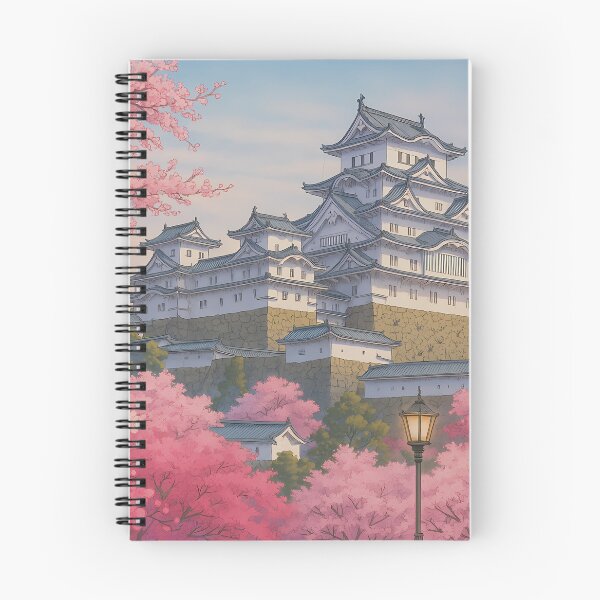 Item preview, Himeji Castle designed and sold by MushroomHut.