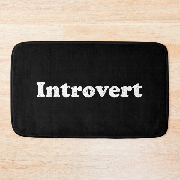 Item preview, Introvert designed and sold by xhearalisa.
