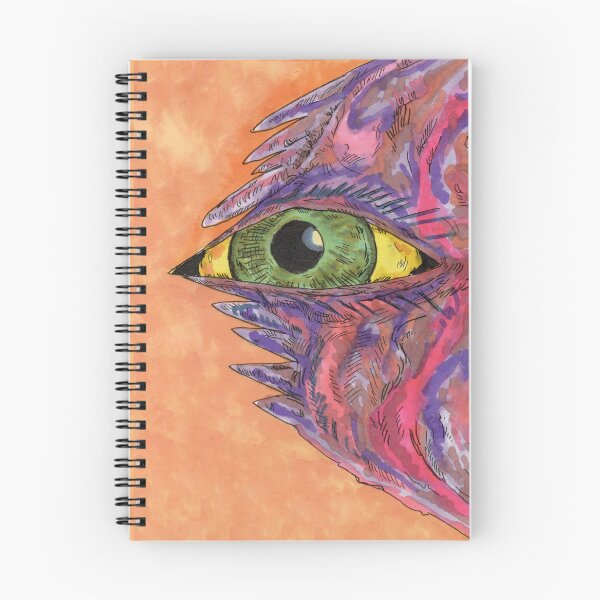 Item preview, The Eye From Rusty OilTanker Comics Book designed and sold by OttoichART.