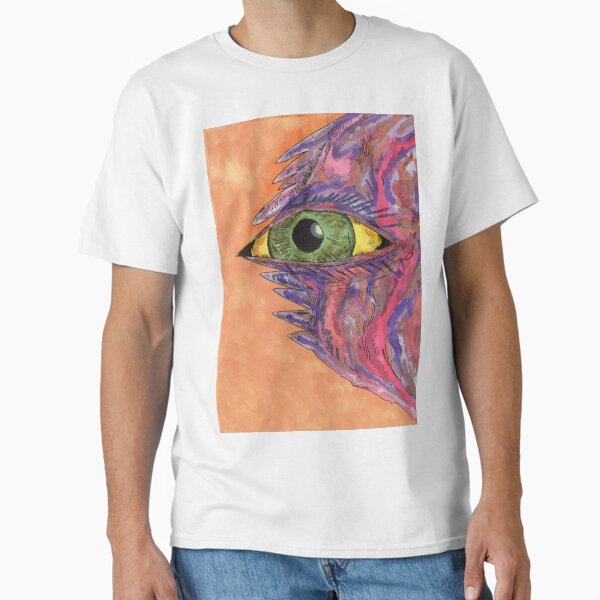 Item preview, The Eye From Rusty OilTanker Comics Book designed and sold by OttoichART.