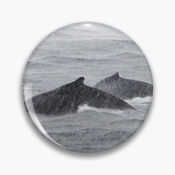 Item preview, Migrating Humpbacks designed and sold by BeingTherePix.