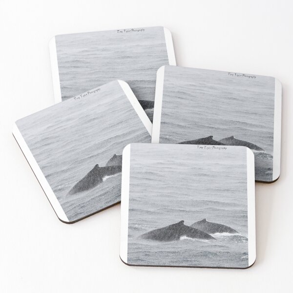 Item preview, Migrating Humpbacks designed and sold by BeingTherePix.
