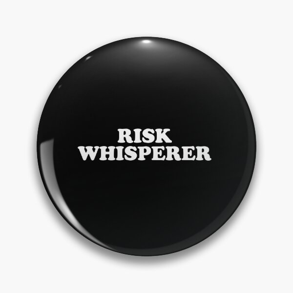 Item preview, Risk Whisperer designed and sold by xhearalisa.