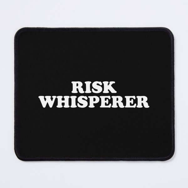 Item preview, Risk Whisperer designed and sold by xhearalisa.