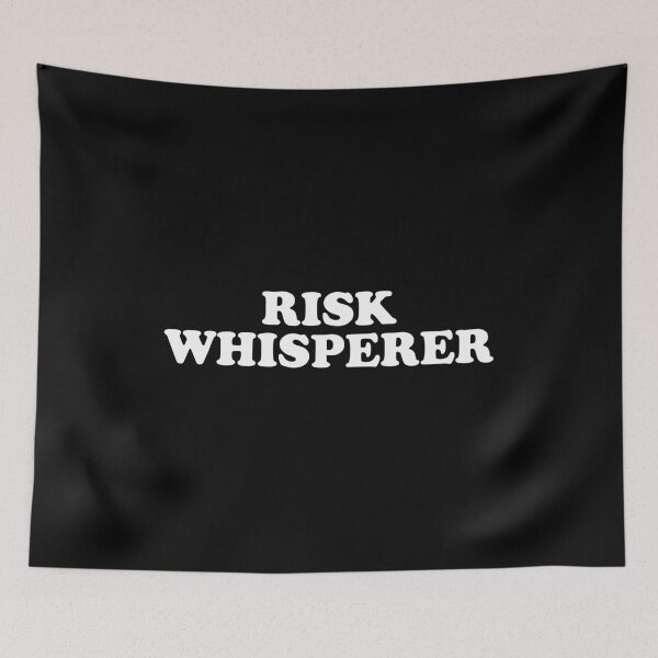 Item preview, Risk Whisperer designed and sold by xhearalisa.