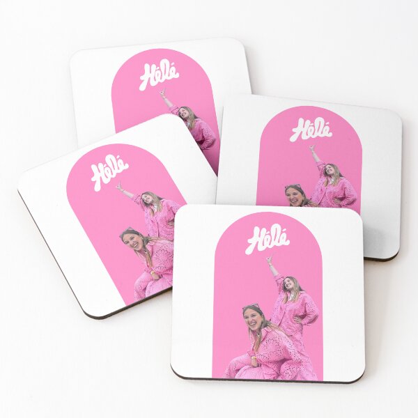 Item preview, Helena Bailly - Candy pink mood designed and sold by PYXOO.