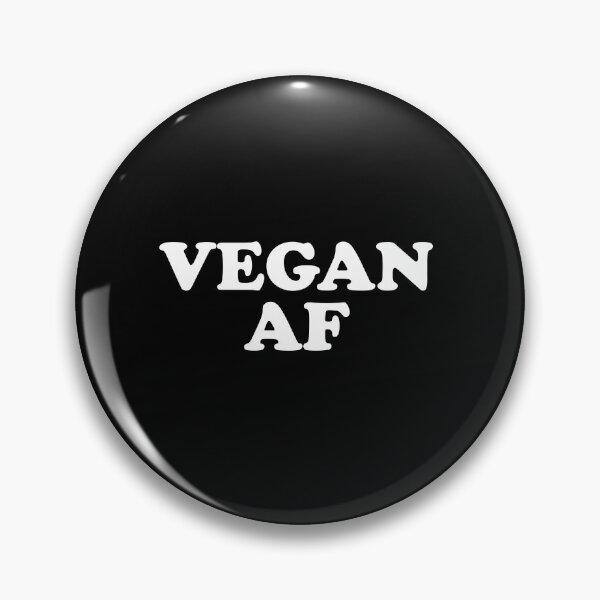 Artikelvorschau, Veganer AF entworfen und verkauft von xhearalisa.