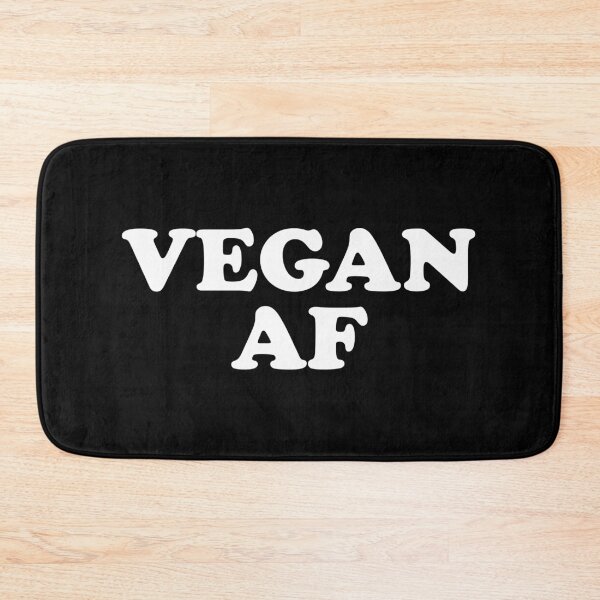 Item preview, Vegan AF designed and sold by xhearalisa.