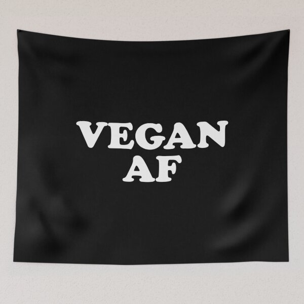 Item preview, Vegan AF designed and sold by xhearalisa.
