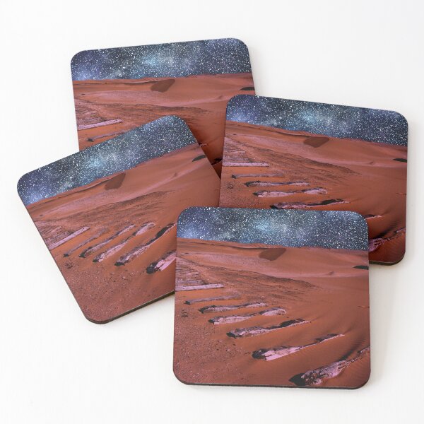 Item preview, Forgotten railway sleepers in the sand desert designed and sold by Eckart Mayer Photography.