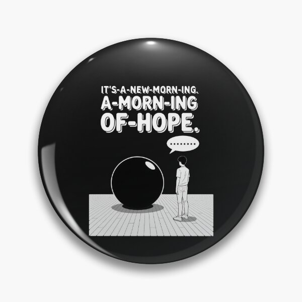 Item preview, Its A New Morning Gantz Ball Song designed and sold by Nekusa.