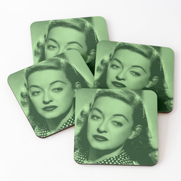Item preview, Bette Davies in green designed and sold by carmencuarzo.