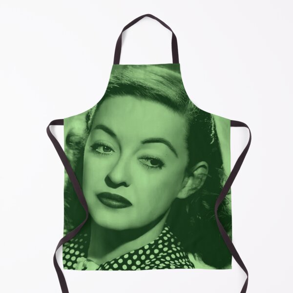 Item preview, Bette Davies in green designed and sold by carmencuarzo.