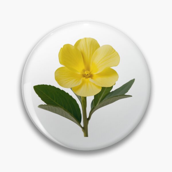 Item preview, The Yellow Primrose - Support for Grieving Parents designed and sold by freshsprings19.