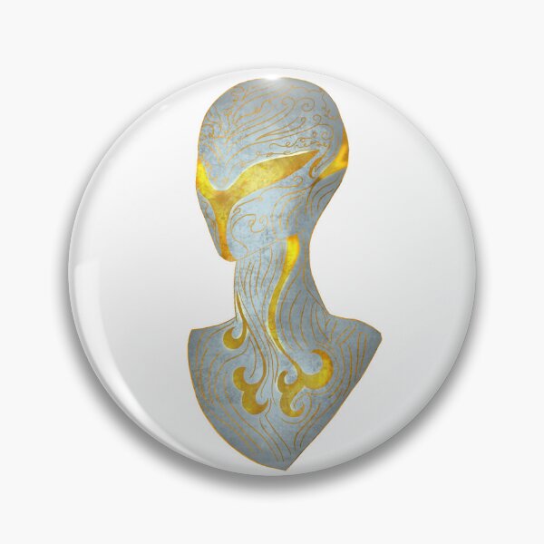 Item preview, Android humanoid bust designed and sold by Bulles-de-Meri.