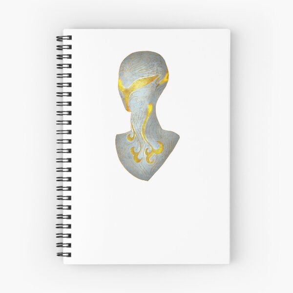 Item preview, Android humanoid bust designed and sold by Bulles-de-Meri.