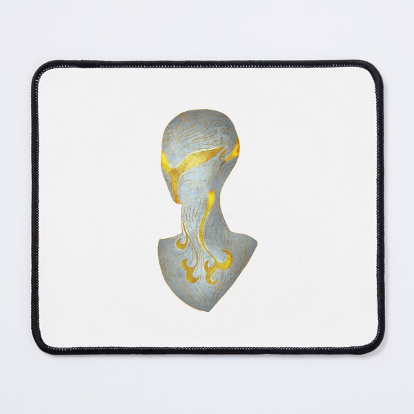 Item preview, Android humanoid bust designed and sold by Bulles-de-Meri.