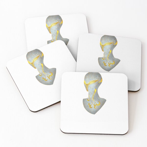 Item preview, Android humanoid bust designed and sold by Bulles-de-Meri.