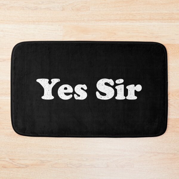 Item preview, Yes Sir designed and sold by xhearalisa.