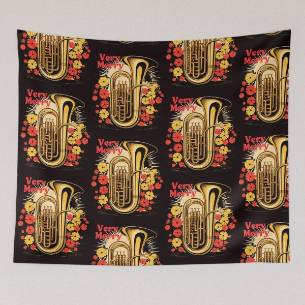 Item preview, Merry tuba designed and sold by Agu210.