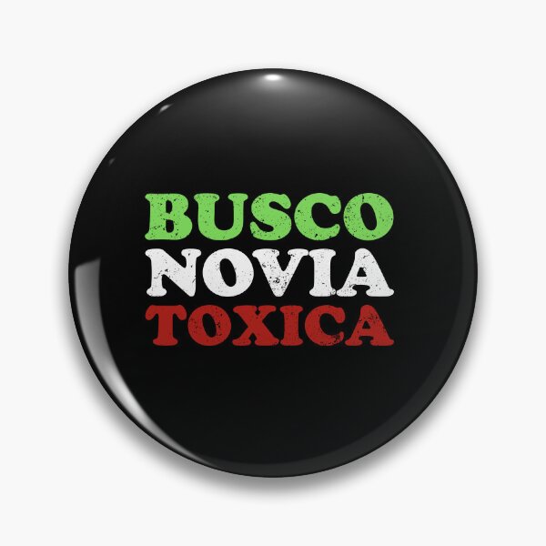 Artikelvorschau, Busco Novia Tóxica entworfen und verkauft von xhearalisa.