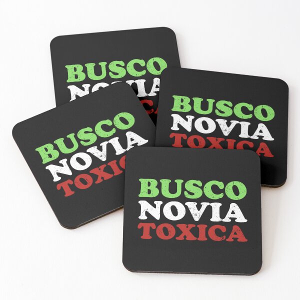 Item preview, Busco Novia Tóxica designed and sold by xhearalisa.