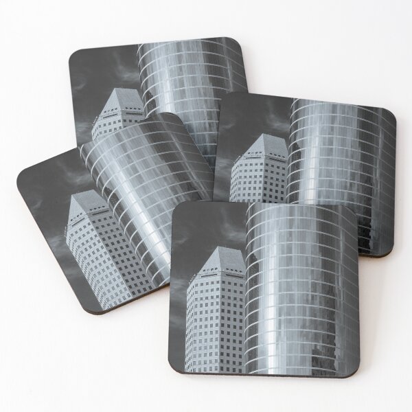 Item preview, Houston Towers designed and sold by David Bowman.