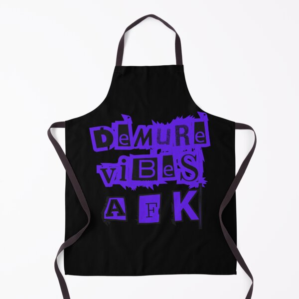Item preview, Vibraciones recatadas AFK (lejos del teclado) jerga del año 2025 designed and sold by Artography Designs.