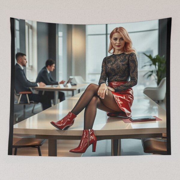 Item preview, Are you ready for the meeting? designed and sold by e-not-shop.