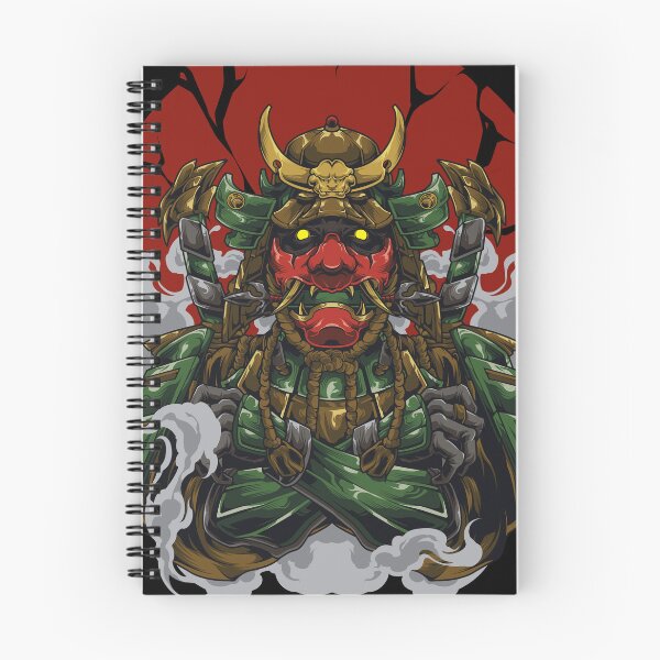Item preview, Fierce Oni Mask - 4 designed and sold by Roy Art World.