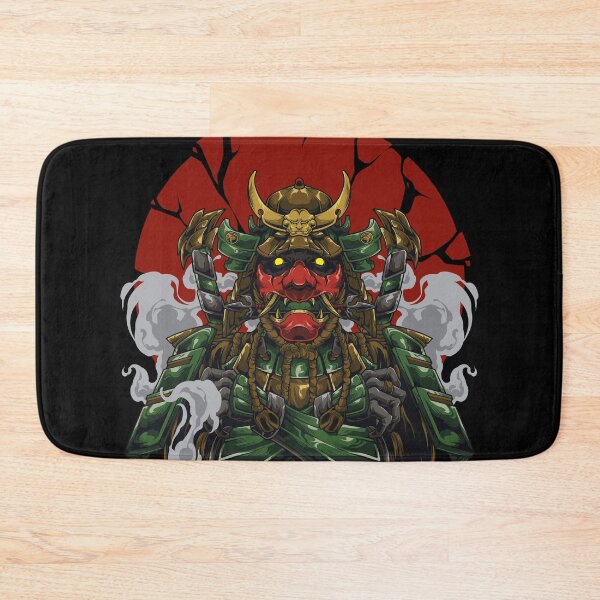 Item preview, Fierce Oni Mask - 4 designed and sold by Roy Art World.
