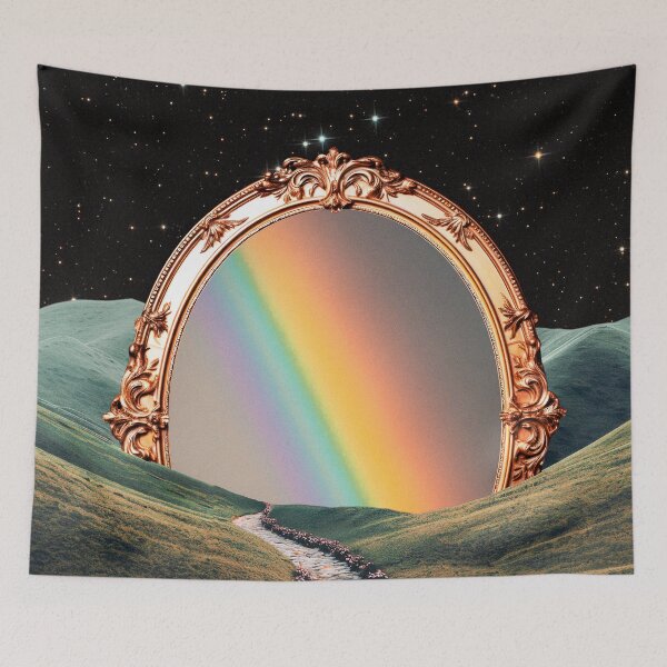Item preview, Pathway to a Rainbow Dimension designed and sold by Dani Moffet.