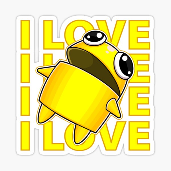 Artikel-Vorschau von REPO Ich liebe, designt und verkauft von Gamify Store.
