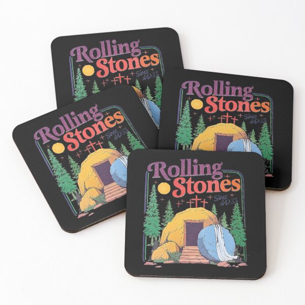 Item preview, The Stone Was Rolled Away He Is Alive Christian designed and sold by Mimoun9.