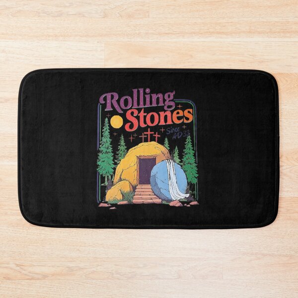 Item preview, The Stone Was Rolled Away He Is Alive Christian designed and sold by Mimoun9.