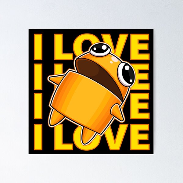 Item preview, REPO I love designed and sold by Gamify Store.