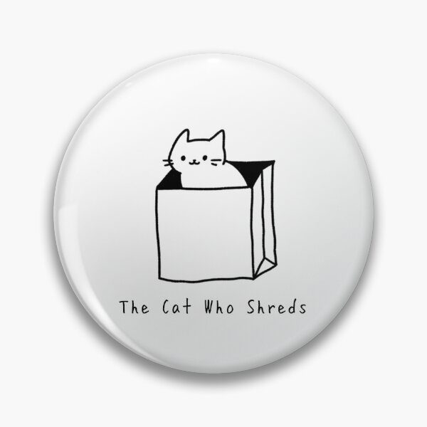 Artikelvorschau, Papiertüte Katze entworfen und verkauft von the_cat_who_shreds.