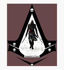 Assassins'Creed Black Flag Photographic Print