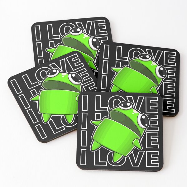 Item preview, REPO I Love Character Funny Meme Design designed and sold by Gamify Store.