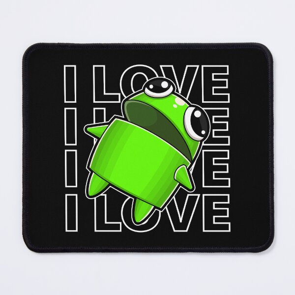 Item preview, REPO I Love Character Funny Meme Design designed and sold by Gamify Store.