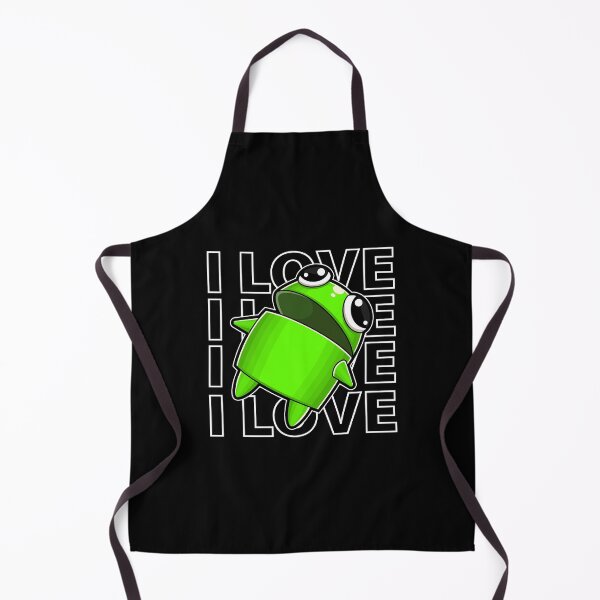 Item preview, REPO I Love Character Funny Meme Design designed and sold by Gamify Store.