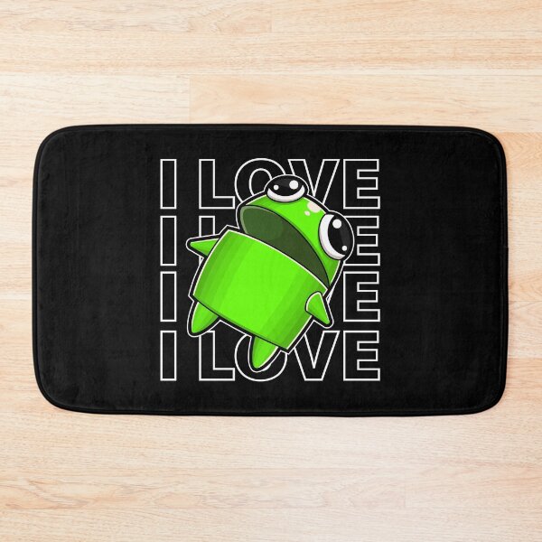 Item preview, REPO I Love Character Funny Meme Design designed and sold by Gamify Store.