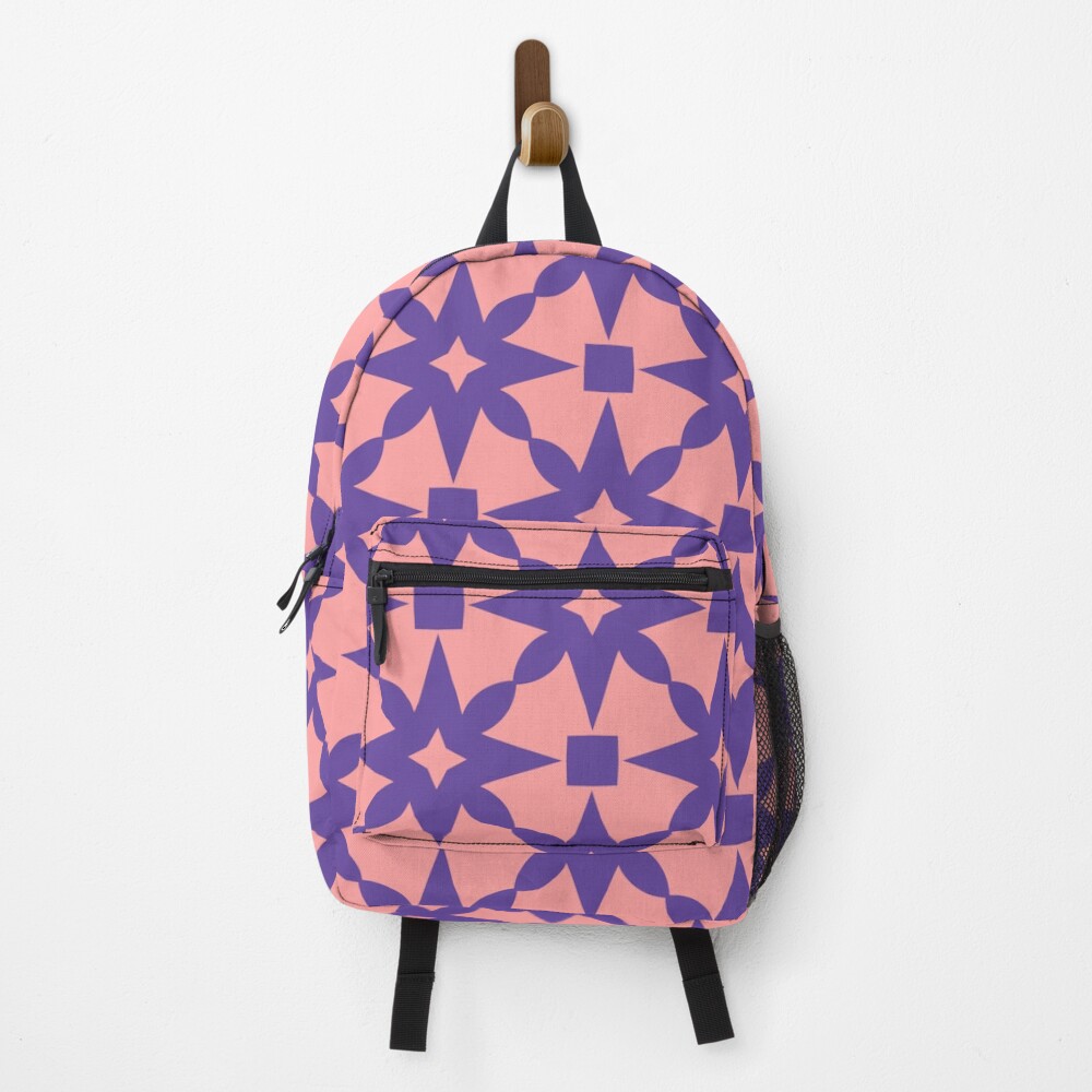 Item preview, Backpack designed and sold by Patternfluent.