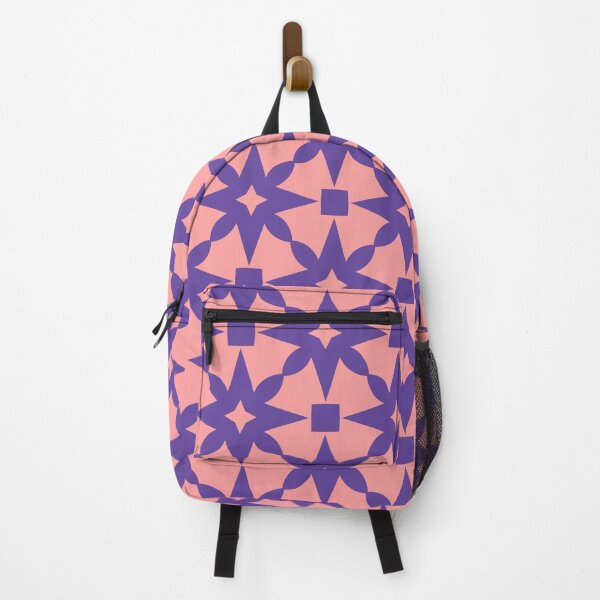 Item preview, Geometric Starburst Pattern designed and sold by Patternfluent.