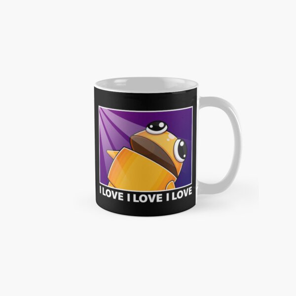 Artikel-Vorschau von REPO Ich liebe Charakter Lustiges Meme-Design, designt und verkauft von Gamify Store.