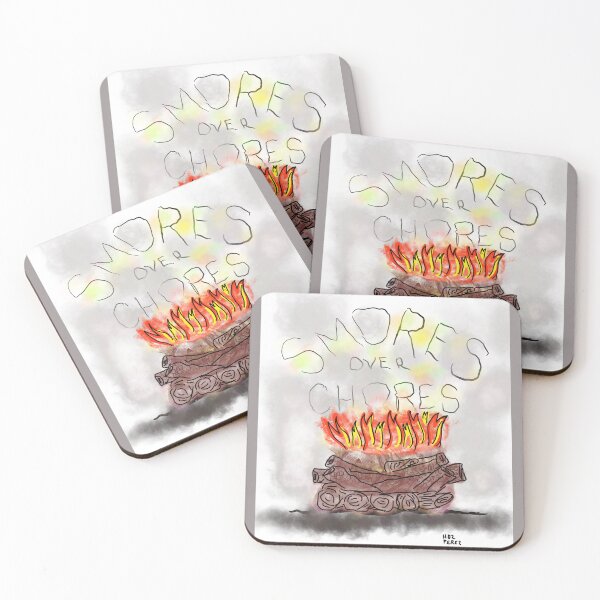 Item preview, S’mores over chores designed and sold by Fatboy0699.