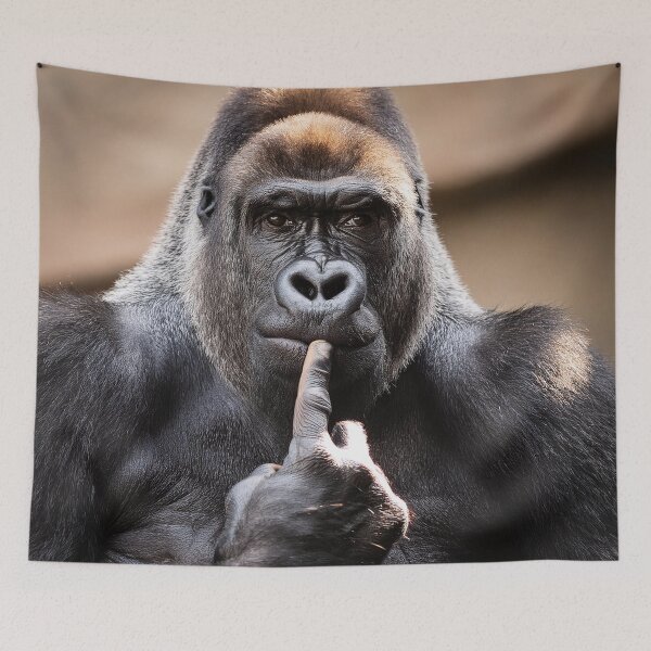 Item preview, Shut your mouth designed and sold by Photopat.