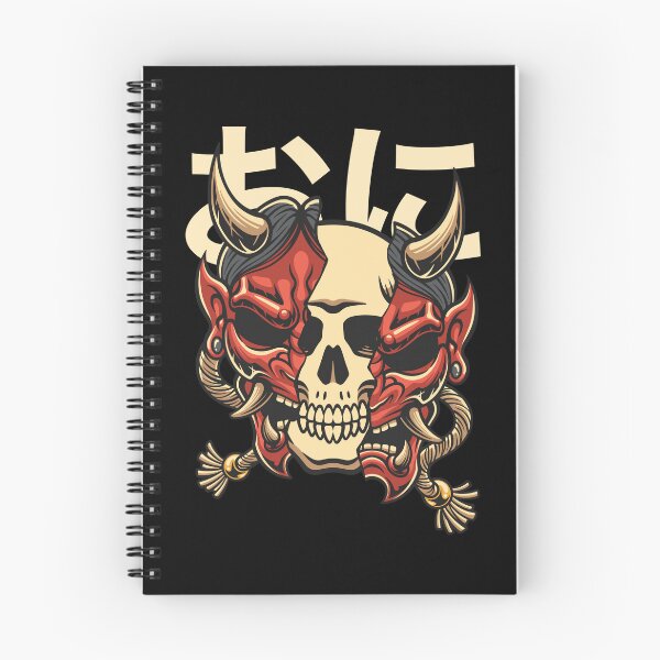 Item preview, Fierce Oni Mask - 5 designed and sold by Roy Art World.