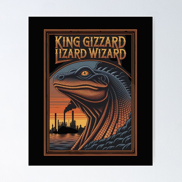 Item preview, Petrodragonic Apocalypse With Title designed and sold by LuisFidalgo.