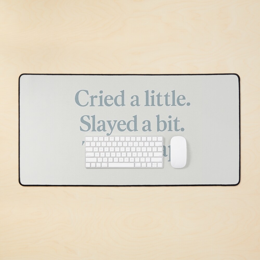 Item preview, Desk Mat designed and sold by softprintclub.
